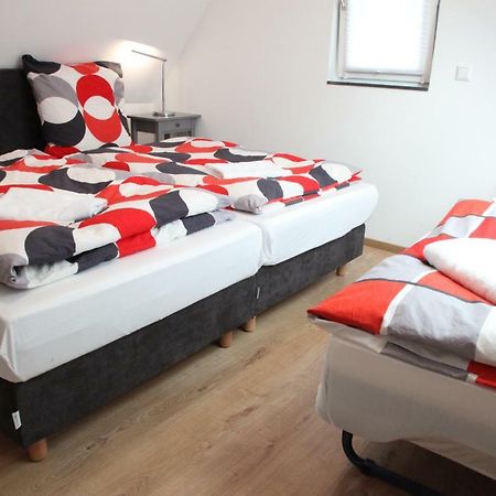 Schwaben Apartment Oberboihingen Esterno foto