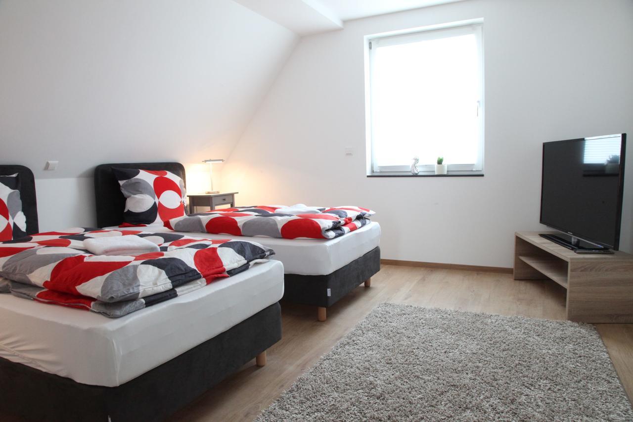 Schwaben Apartment Oberboihingen Esterno foto
