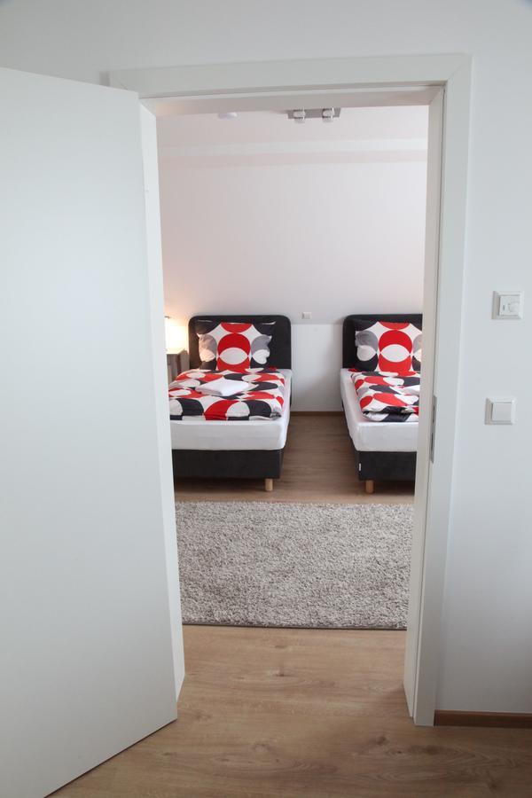 Schwaben Apartment Oberboihingen Esterno foto