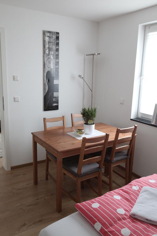 Schwaben Apartment Oberboihingen Esterno foto