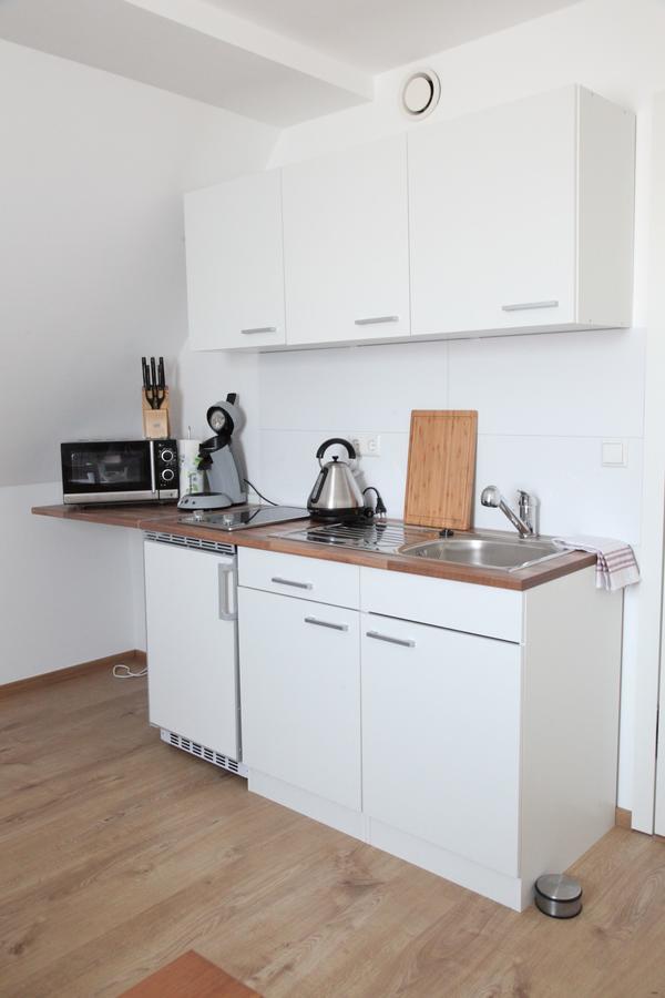 Schwaben Apartment Oberboihingen Esterno foto