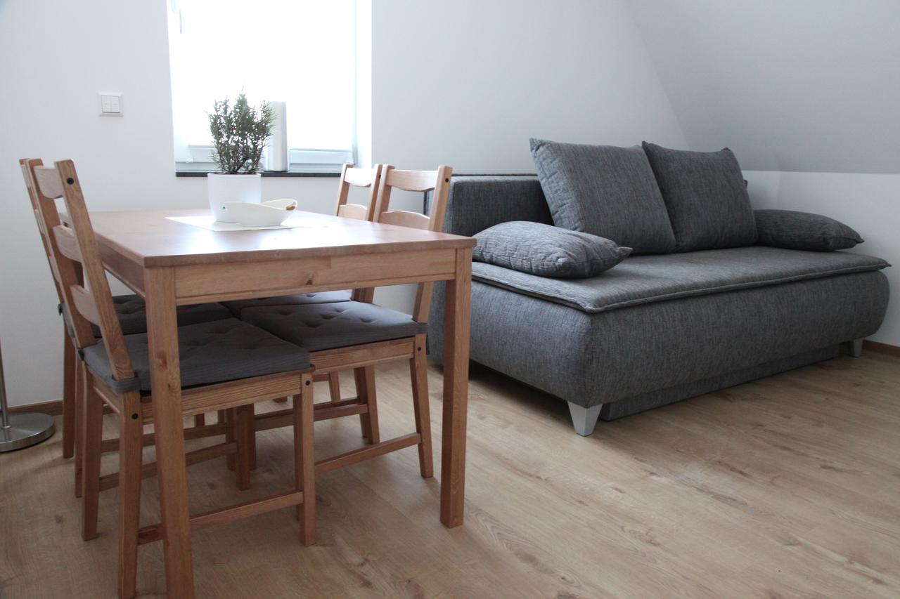 Schwaben Apartment Oberboihingen Esterno foto