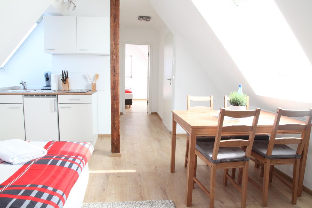 Schwaben Apartment Oberboihingen Esterno foto