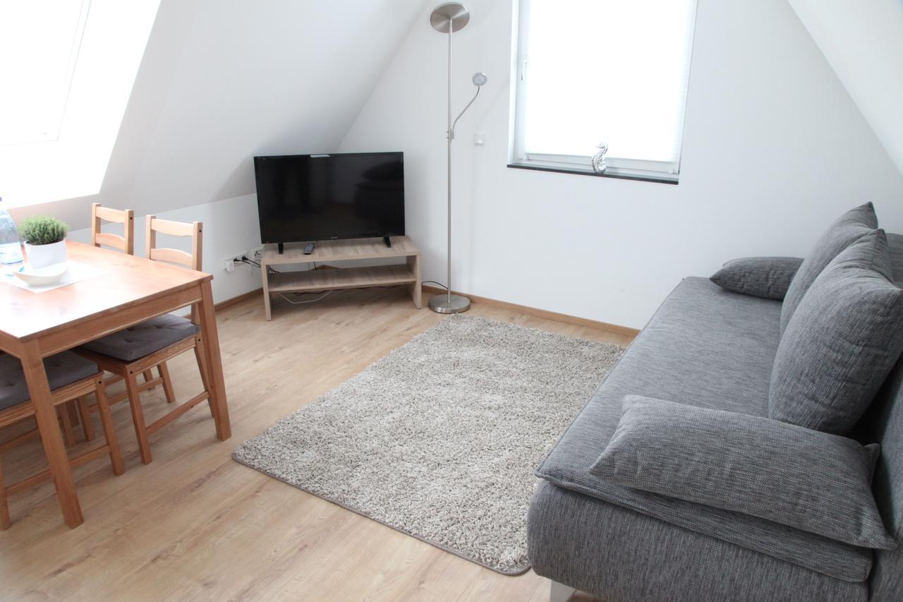 Schwaben Apartment Oberboihingen Esterno foto