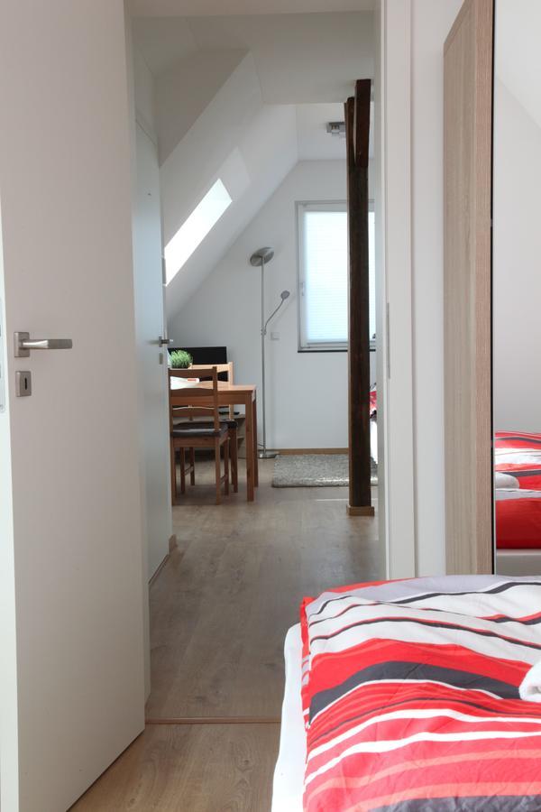 Schwaben Apartment Oberboihingen Esterno foto