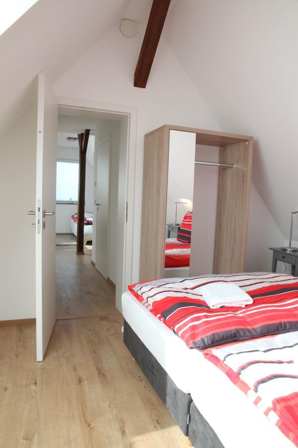 Schwaben Apartment Oberboihingen Esterno foto