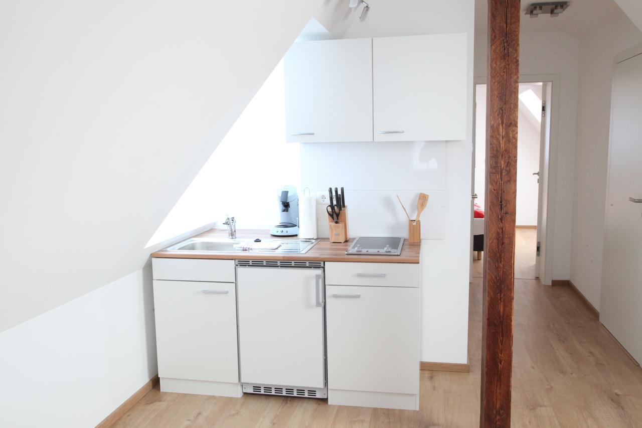 Schwaben Apartment Oberboihingen Esterno foto