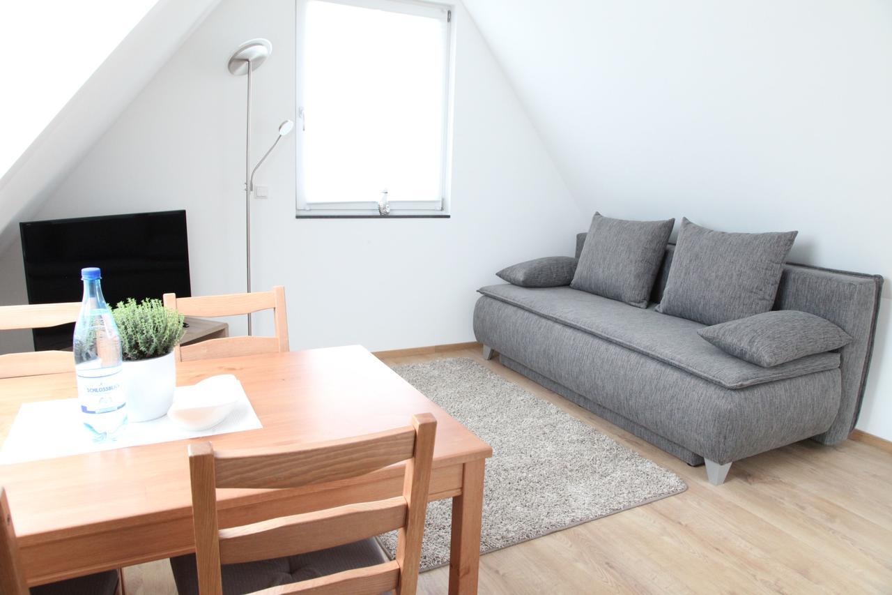 Schwaben Apartment Oberboihingen Esterno foto