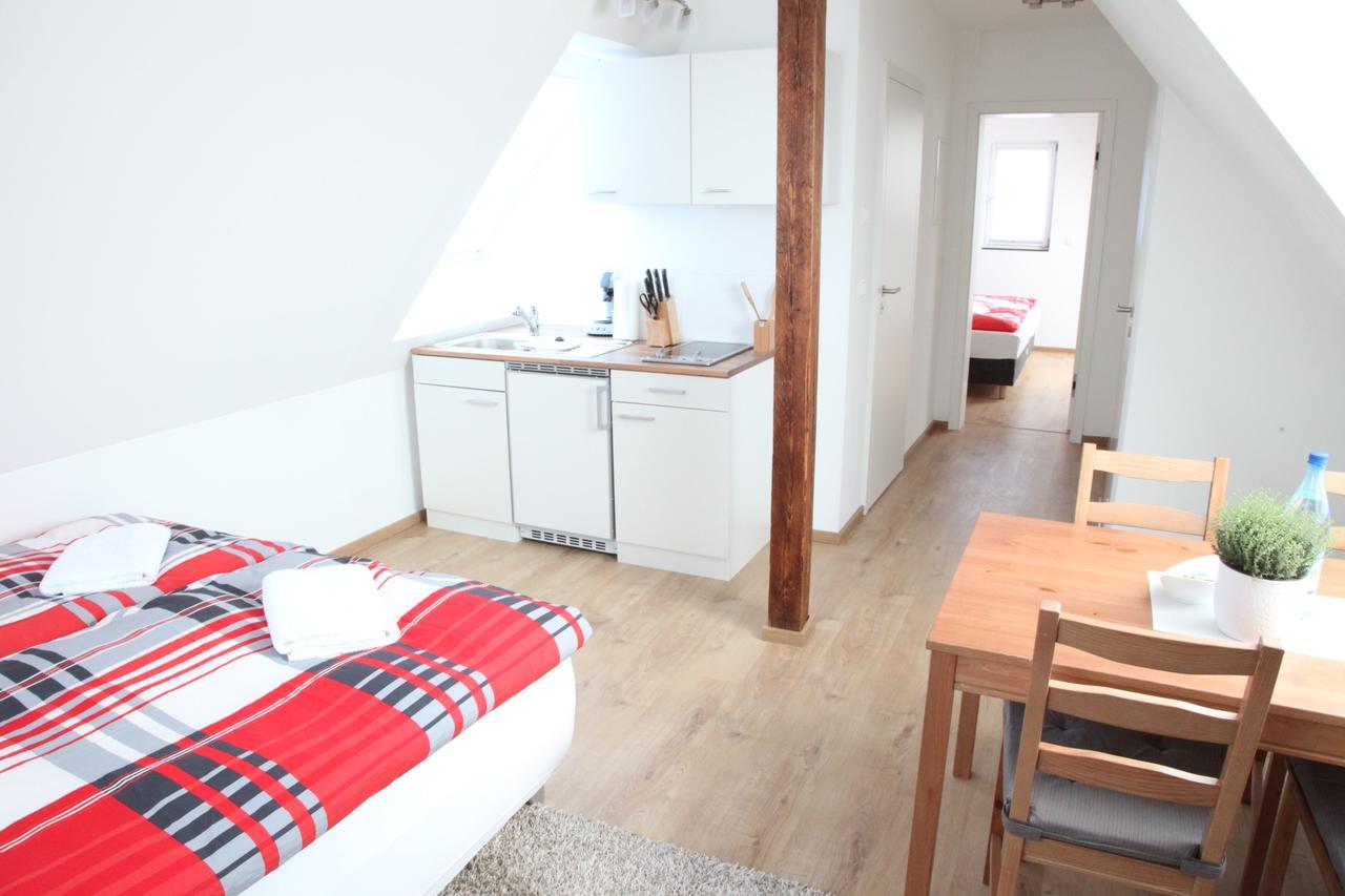 Schwaben Apartment Oberboihingen Esterno foto