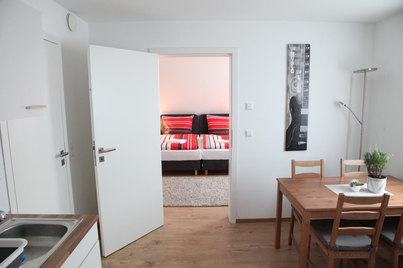 Schwaben Apartment Oberboihingen Esterno foto