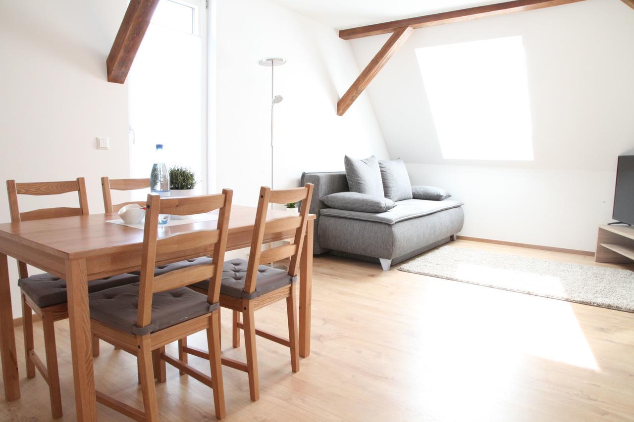 Schwaben Apartment Oberboihingen Esterno foto