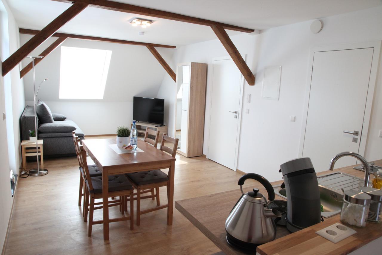 Schwaben Apartment Oberboihingen Esterno foto