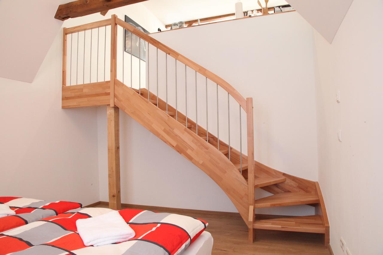 Schwaben Apartment Oberboihingen Esterno foto