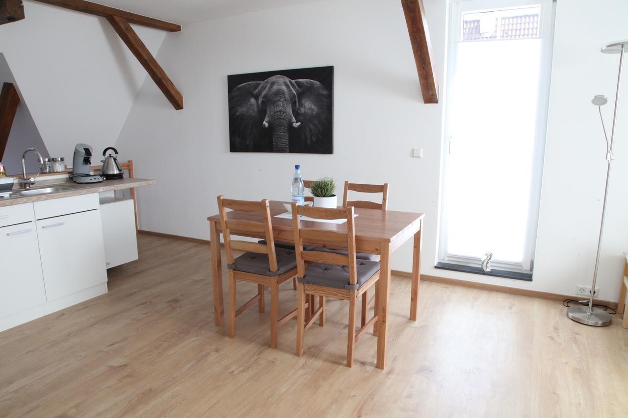 Schwaben Apartment Oberboihingen Esterno foto