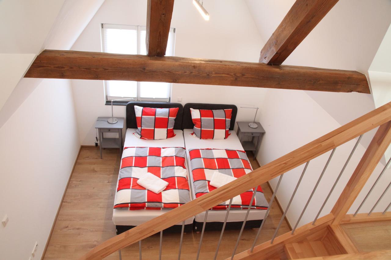 Schwaben Apartment Oberboihingen Esterno foto