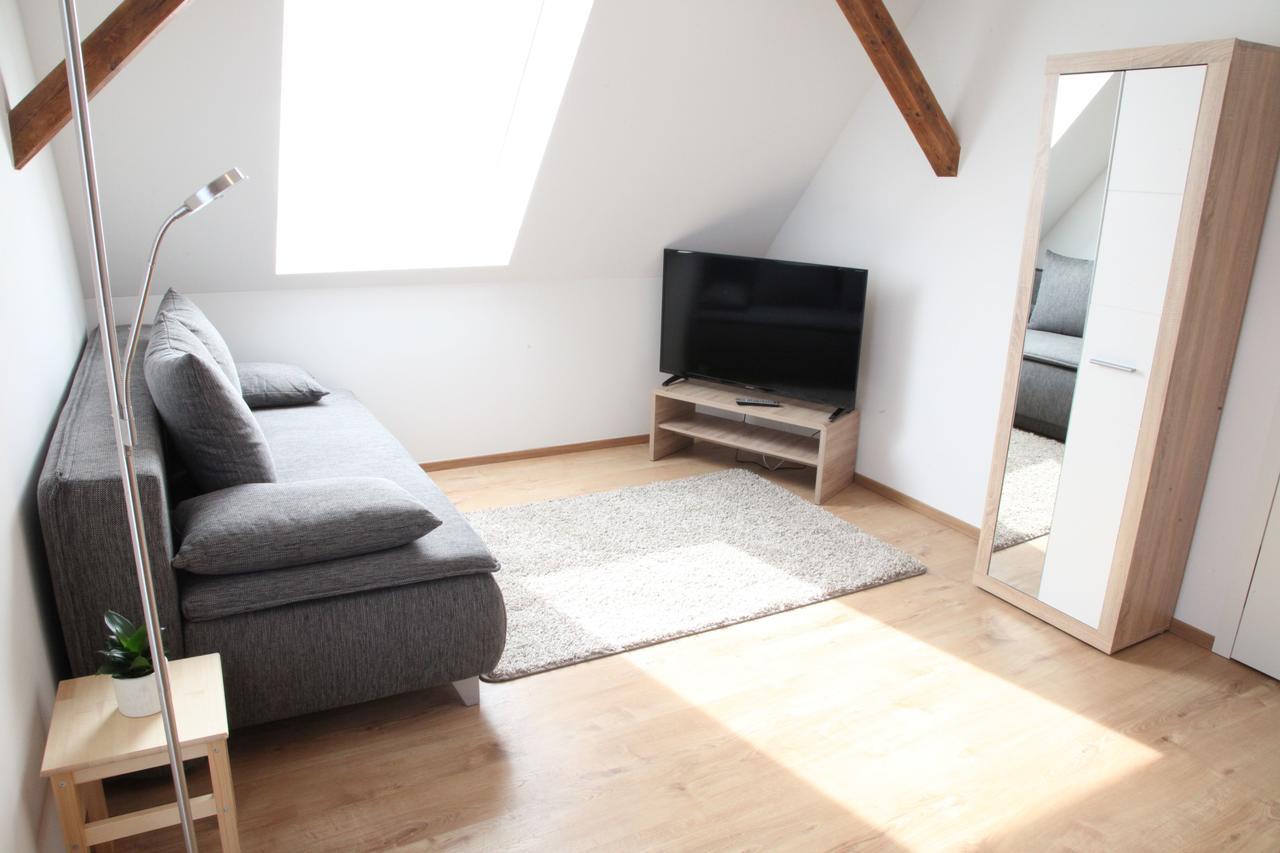 Schwaben Apartment Oberboihingen Esterno foto