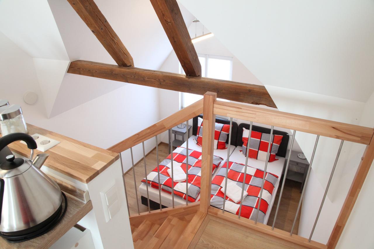 Schwaben Apartment Oberboihingen Esterno foto