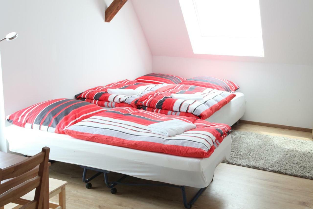 Schwaben Apartment Oberboihingen Esterno foto