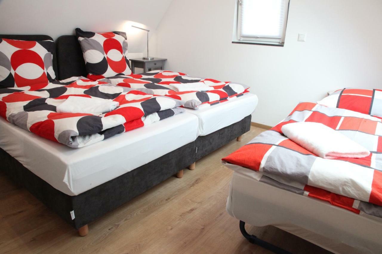 Schwaben Apartment Oberboihingen Esterno foto
