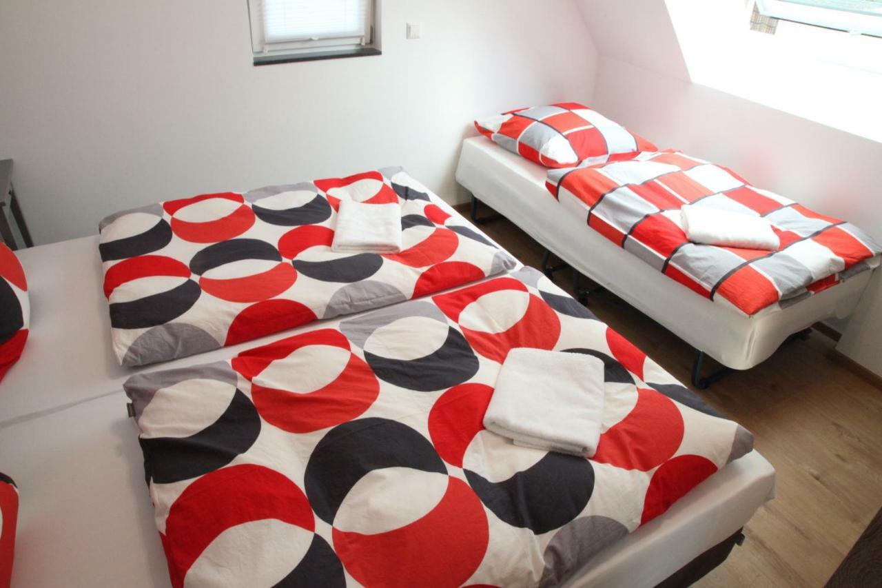 Schwaben Apartment Oberboihingen Esterno foto